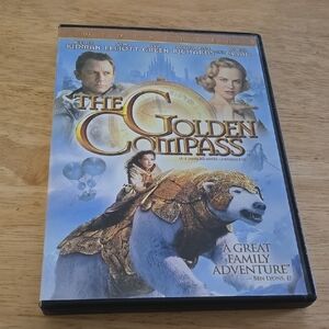 The Golden Compass DVD